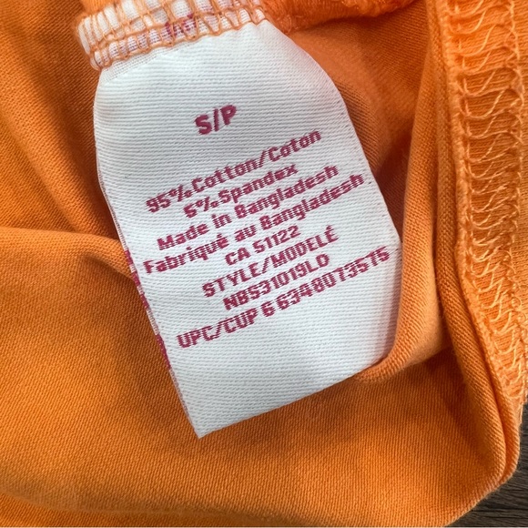 Nobu Orange Cardigan - Picture 10 of 13